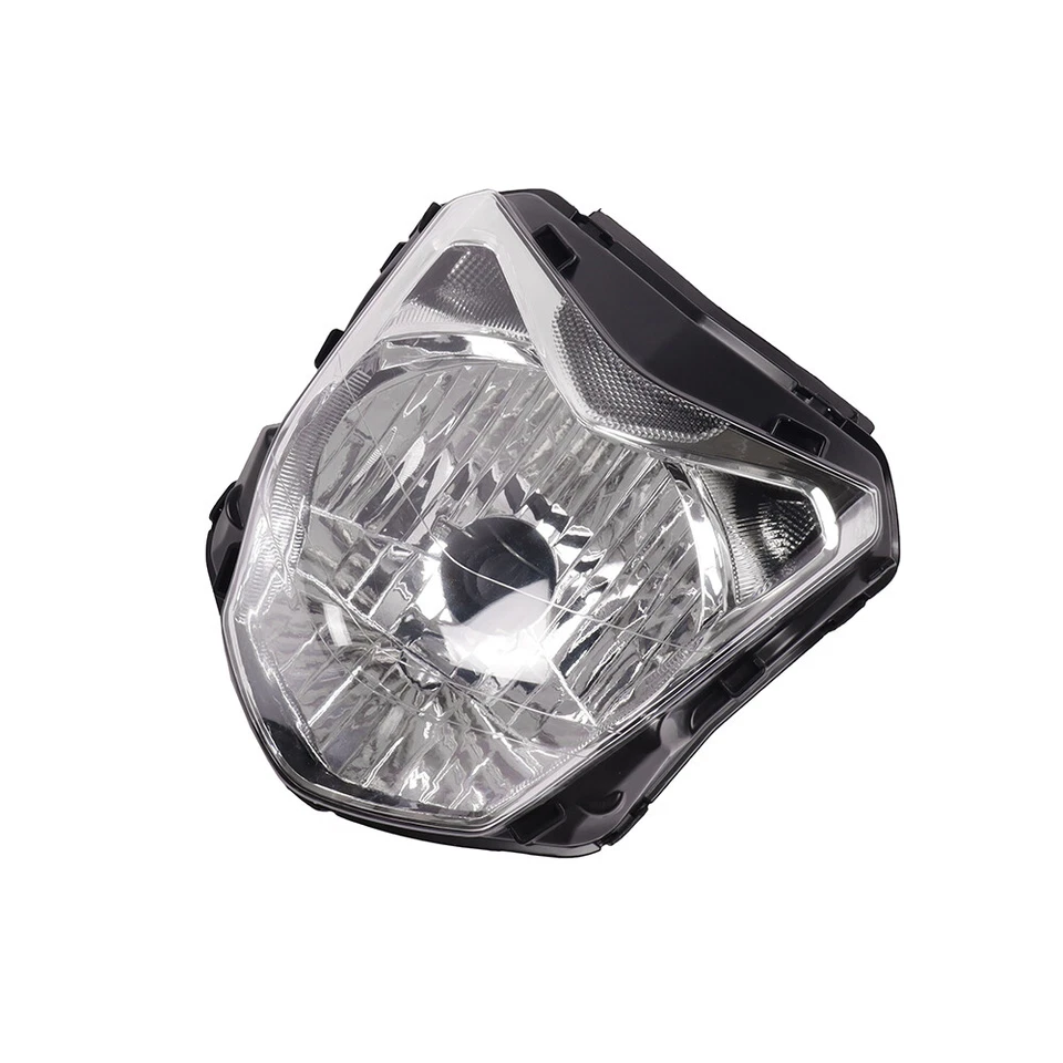 Conjunto de faros para faros Honda NC700S NC700X NC700XD NC700N 2011-2015 Foto 2 de 4