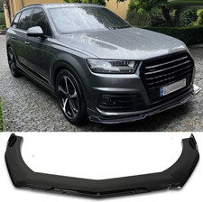Frontspoiler Spoilerlippe Spoilerschwert Sport für Audi Q7 Typ 4M S-Line SQ7 