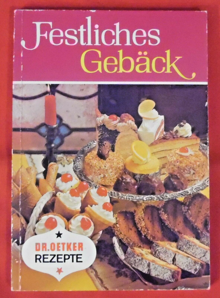 Dr. Oetker Rezepte 料理本 Dr. Oetker Rezepte 料理本 【公式通販】