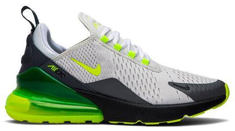 NIKE - 【超超レア・美品】NIKE ナイキ AIR MAX 270 G 27cm AURORA_BQ5776-001_PHSRH000-