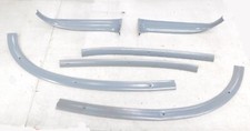 1955 1956 1957 Chevy Windshield Garnish Trim 2 4 Door Sedan 19 6 Piece Set