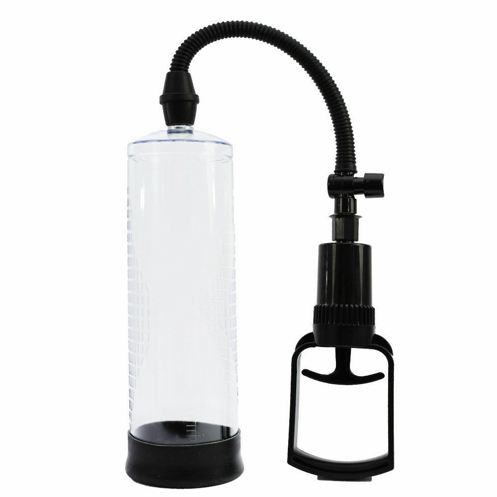 Impotence Aid Penile Pump Vacuum Penile Enlargement Men PowerUp Power