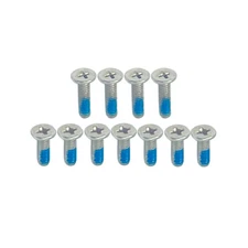 Bottom Case screws For ASUS Chromebook CX1100 CX1100CNA-AS42 Silver