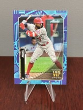 2021 Topps Transcendent Collection VIP RC Jo Adell 1/1 LA Angels VIP-12 DbLb