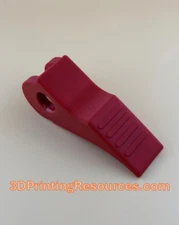 Ridgid TS2400 / R4510 Table Saw Replacement 827500 Handle Bevel Lock