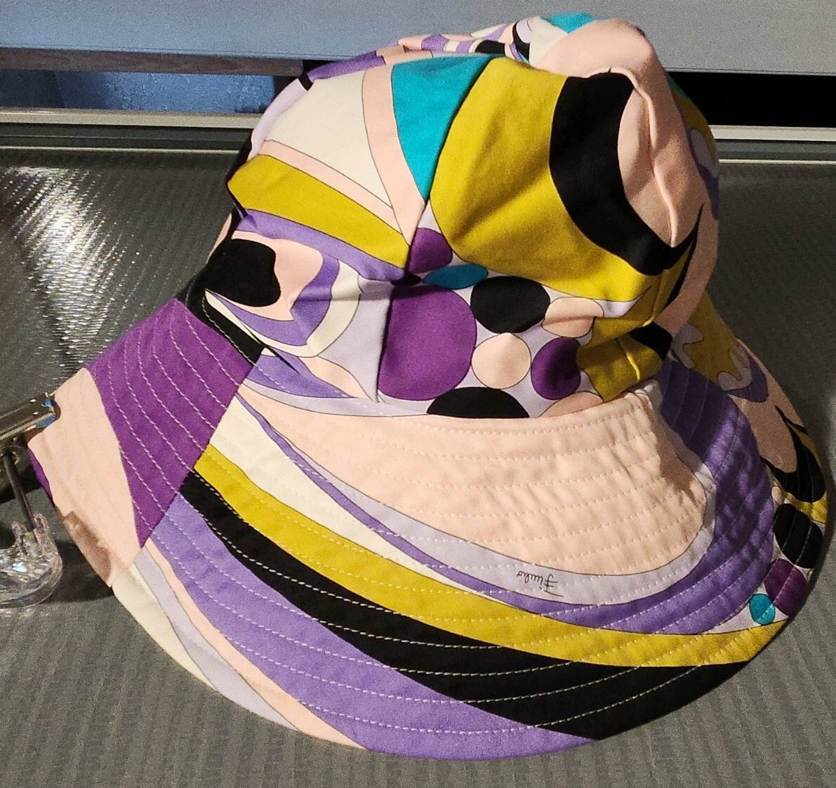 Emilio pucci sales bucket hat