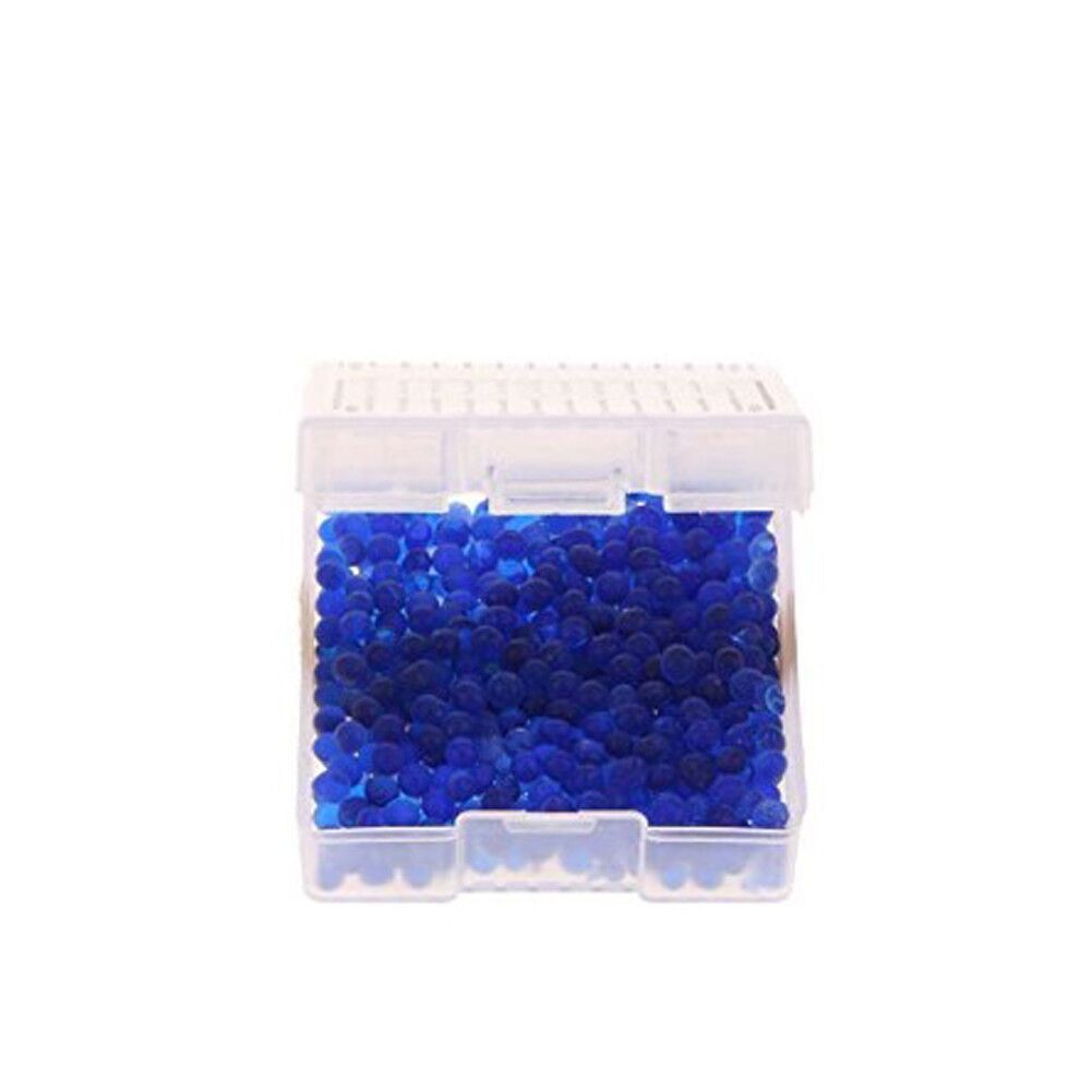 4X Reusable Silica Gel Desiccant Moisture Absorber Beads Box Dry