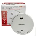 Kidde Smoke Alarm Optical Sensor Technology 2030-DSR Battery Operated 9v