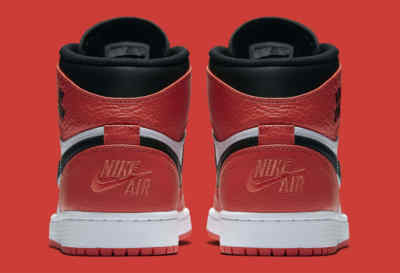 Size 16 - Air Jordan 1 Retro High Rare Air - Max Orange for