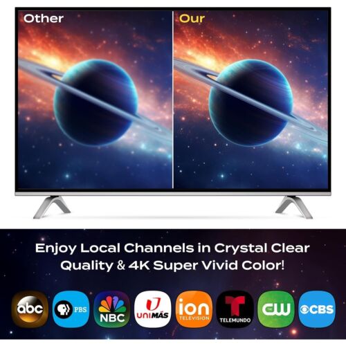 2024 TV Antenna,1200+ Miles Long Range TV Antenna, HD Digital TV Antenna Indoor - Picture 4 of 7