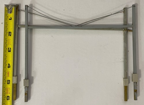 HO scale Brass Poles Made In Japan - Picture 2 of 3