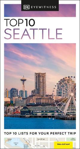 Thumbnail - Dk Top 10 Seattle (taschenbuch) Pocket Travel Guide