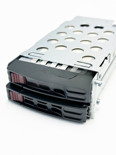 Supermicro MCP-220-82609-0N Boîtier arrière 2,5" 2x baie de disque dur BPN-SAS826-2PT - Photo 3/4