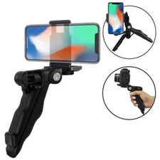 Pistol Grip Tripod for all iPhone 12 Pro Mini 11 X XS SE 8 7s Samsung smartphone