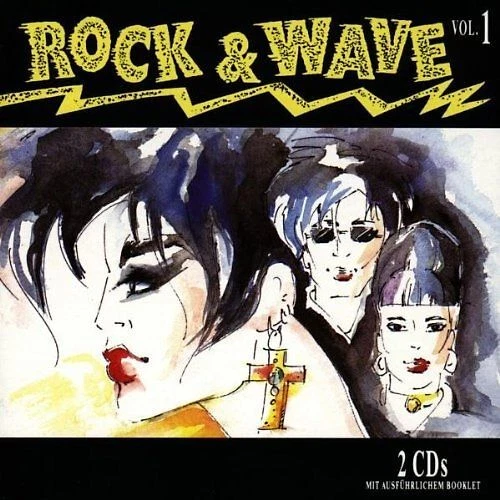 Various - Rock & Wave Vol.1 | CD - Bild 1 von 1