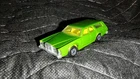 Matchbox Lesney Superfast No. 74  Mercury Cougar Villager Green 1978