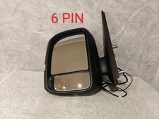 Retroviseur gauche (ou coque) Volkswagen CRAFTER