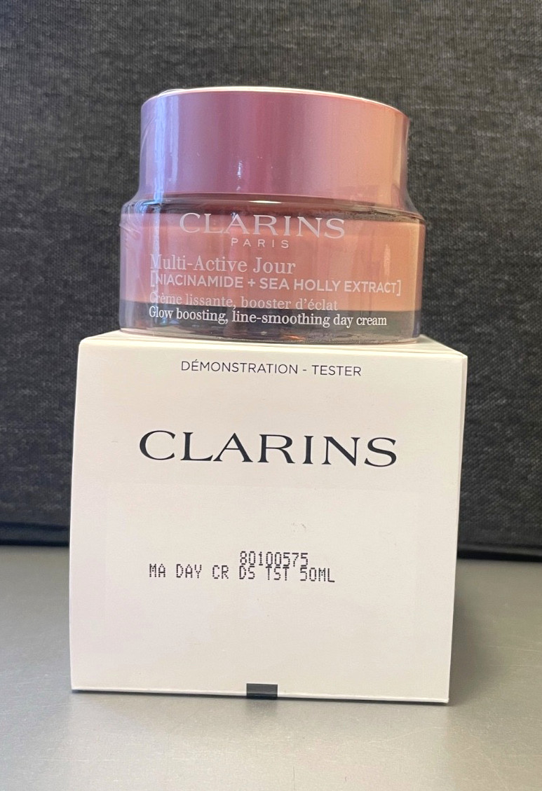 CLARINS Multi-Active Jour Day Cream "Dry skin" 50ml/1.7oz, N