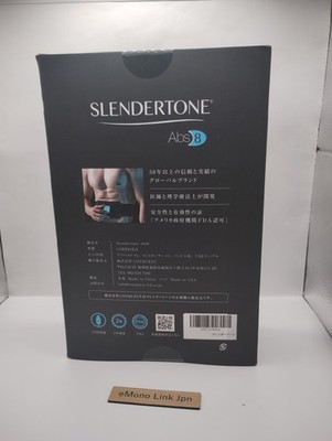 Slendertone CORE EMS Bauchstraffungsgürtel Muskelstimulator Neu Unisex Training