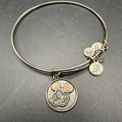 Alex And Ani Bracelet Disney Mickey Mouse