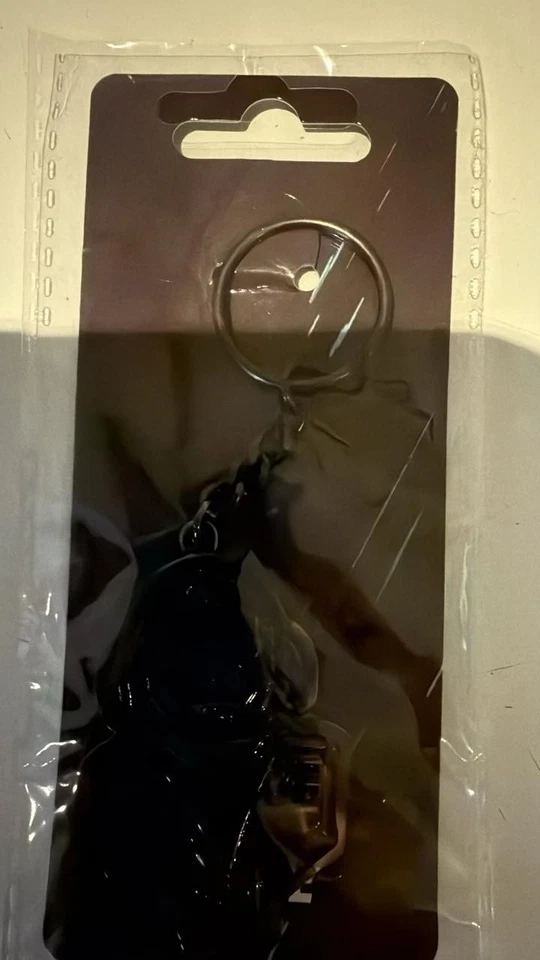 39 x Official Tom Clancy's Rainbow Six 6 Siege Logo Keyring New - Image 3 of 3