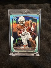 2022 Bowman University Chrome - Jahleel Billingsley #26 Aqua Refractor /299 (RC)