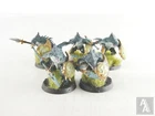 (6573) Saurus Warriors Regiment Seraphon Lizardmen Sigmar Old World Warhammer
