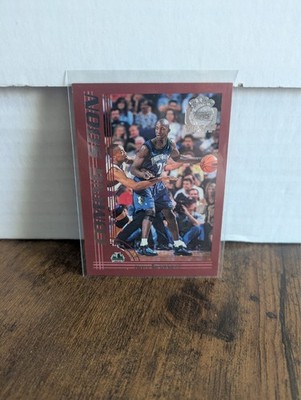2000 Topps Tip Off Coming Soon Kevin Garnett # 153