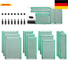 VooGenzek 20er-Set | 4 Größen Doppelseitig | Nylonsäulen M2