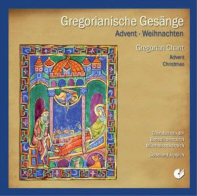 Various Performers Gregorian Chant: Advent/Christmas (CD) Album