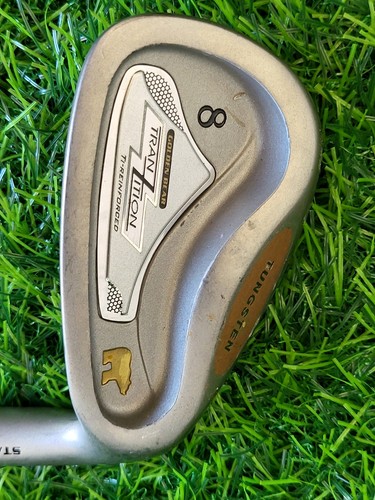GOLDEN BEAR TRANZITION 8 IRON GRAPHITE LIGHT Flex - Nice - Picture 2 of 22