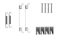 Bosch ZubehöRsatz, Bremsbacken Hinterachse U.A. FüR Daihatsu, Toyota