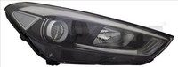 TYC Scheinwerfer Links FüR Hyundai Tucson TL TLE 15-18 2015398062