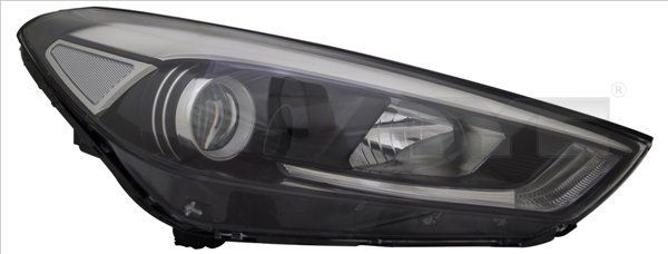TYC Scheinwerfer Links FüR Hyundai Tucson TL TLE 15-18 2015398062-image
