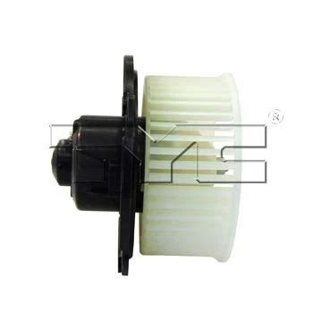 Conjunto de ventilador calentador de aire acondicionado motor soplador para Honda Passport 98-99 Foto 4 de 4