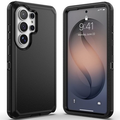 Heavy Duty Shockproof Case For Samsung Galaxy S26 S25 S24 S23 S22 S21 + Ultra FE