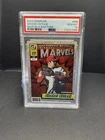 💥2022 Donruss Marvels Shohei Ohtani MVP #M-9 Rapture Angels Dodgers PSA 10!!💥