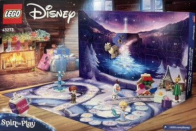 LEGO Disney: Frozen Advent Calendar 2025 (43273) | New & Sealed