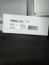 Honeywell NOTIFIER FMM-101 L01-0682-002 5113