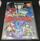 Nintendo Gamecube Pokemon Colloseum & Bonus Disc Jirachi Pre Order RARE GRAIL