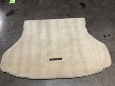 2002 Toyota Highlander Trunk Cargo Cover Oem Back Carpet Floor Mat Tan