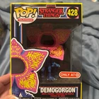 Funko Pop! Vinyl: Stranger Things - Demogorgon - Target (T) (Exclusive) #428