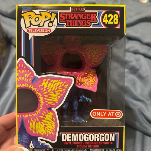Funko Pop! Vinyl: Stranger Things - Demogorgon - Target (T) (Exclusive) #428