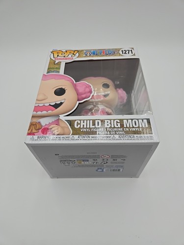 Funko Pop! Bambino Big Mom #1271 pezzo unico - Foto 6 di 8