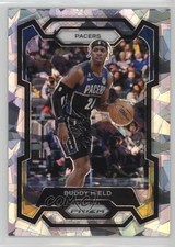 2023-24 Panini Prizm Ice Prizm Buddy Hield #77 0b3