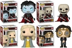 Sleepy Hollow Funko Pop! Movies Complete Set (4) w/CHASE