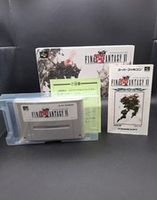 Final Fantasy 6 - Super Famicom - CiB - NTSC - Giapponese - Usato