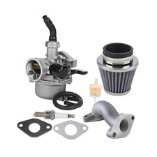 AT125 Carburetor for Coleman Powersports ATV AT125-B AT125-EX AT125-UT 125cc