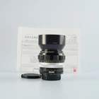 EXCELLENT 【Overhauled】 Nikon Ai Converted Nikkor-H Auto 85mm F/1.8 Prime...