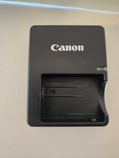 EUC Canon Battery Charger LC-E5 FOR EOS 450D LP-E5 EOS Rebel XSi Digital Camera